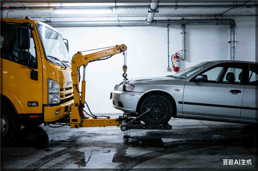 察右中旗道路救援流动补胎