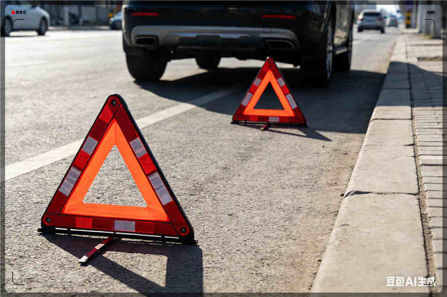察右中旗道路救援上门流动补胎案例