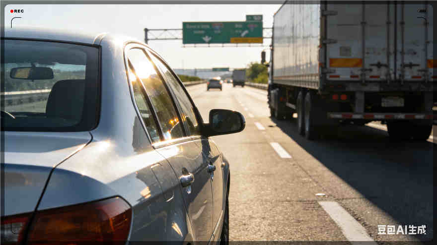 察右中旗汽车救援中途上门换轮胎案例